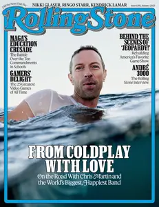 Rolling Stone USA - January 2025