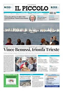 Il Piccolo Trieste - 14 Ottobre 2024