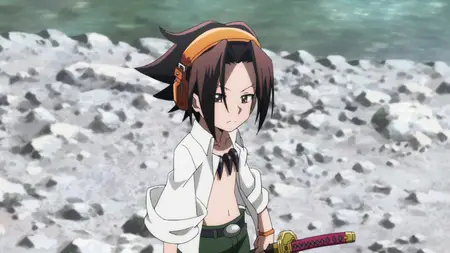 Shaman King (2021) S01E28