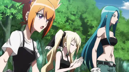 Shaman King (2021) S01E28