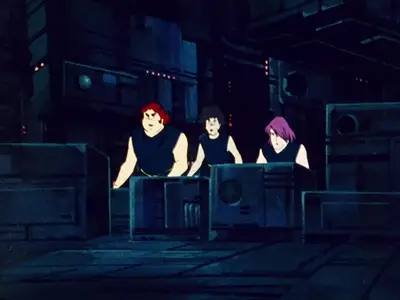 Robotech The Macross Saga E13 iNTERNAL