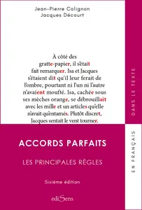 Accords parfaits - Jean-Pierre Colignon, Jacques Decourt
