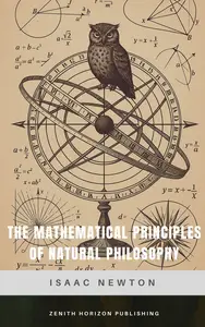 The Mathematical Principles of Natural Philosophy:  Isaac Newton's Groundbreaking Laws of Motion and Gravity