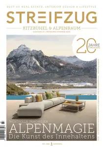 Streifzug Kitzbühel & Alpenraum - Frühling-Sommer 2026