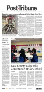 Post-Tribune - 30 September 2025
