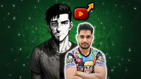 Build a Faceless Looksmaxxing YouTube Channel (Prompts Inc)