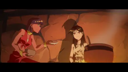 The new chronicles of extraordinary Beings Preface S01E01
