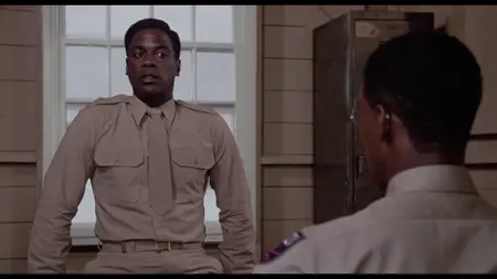 A Soldier's Story (1984)