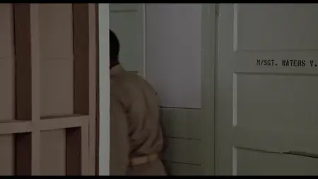 A Soldier's Story (1984)