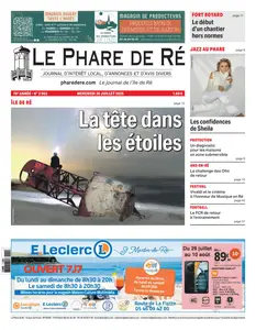 Le Phare de Ré - 30 Juillet 2025