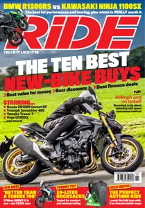 RiDE - November 2025