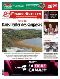 France-Antilles Martinique - 9 Mai 2025