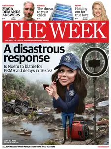 The Week USA - July 25, 2025