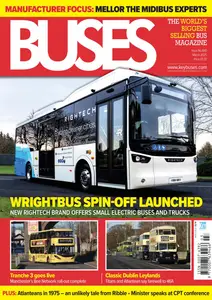 Buses Magazine - March 2025