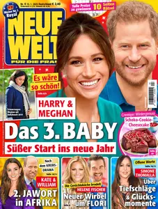 Neue Welt - 15 Januar 2025