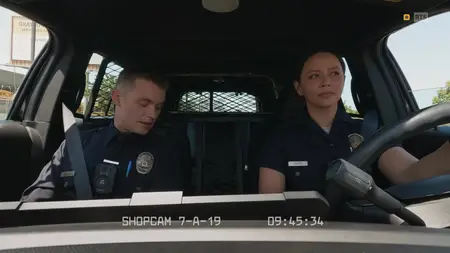 The Rookie S07E01