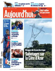 Aujourd’hui en France - 26 Mai 2025