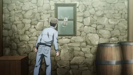 Benriya Saitou-san, Isekai ni Iku - S01E03