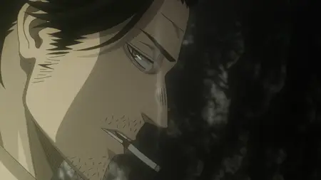 Black Clover (2017 S01E34 034 Light Magic vs Dark Magic CloverKnights