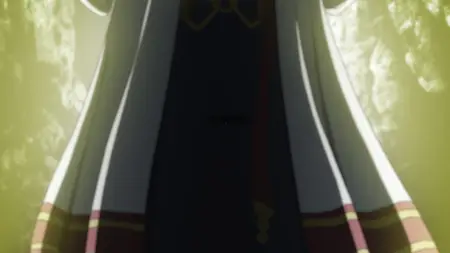 Black Clover (2017 S01E34 034 Light Magic vs Dark Magic CloverKnights