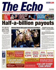 The Echo - 8 October 2024