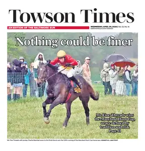 The Baltimore Sun Towson Times - 29 April 2026