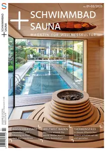 Schwimmbad + Sauna - Januar-Februar 2025