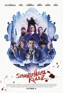 Slaughterhouse Rulez (2018) [Dual Audio]