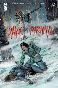 Dark Pyramid 002 2025 digital Knight Ripper
