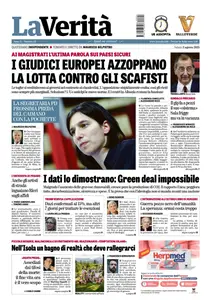 La Verita - 2 Agosto 2025