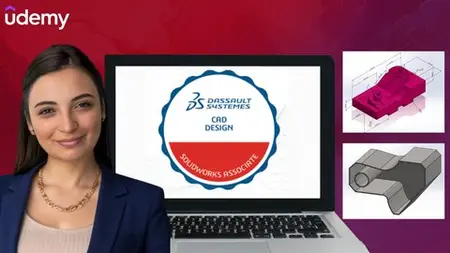 Solidworks Cswa : From Zero To Certified
