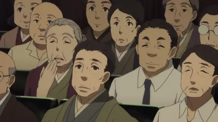 Showa Genroku Rakugo Shinju (2016) S01E08 (1080p BluRay Opus 2 0 x265