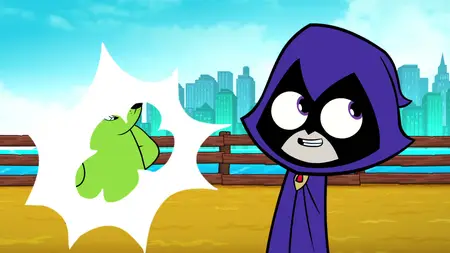 Teen Titans Go! S04E48