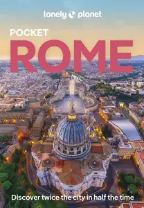 Lonely Planet Pocket Rome, 9th Edition