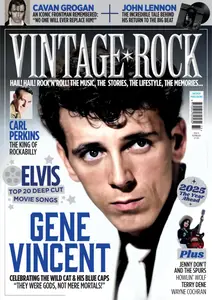 Vintage Rock - February-March 2025