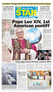The Philippine Star - May 9, 2025