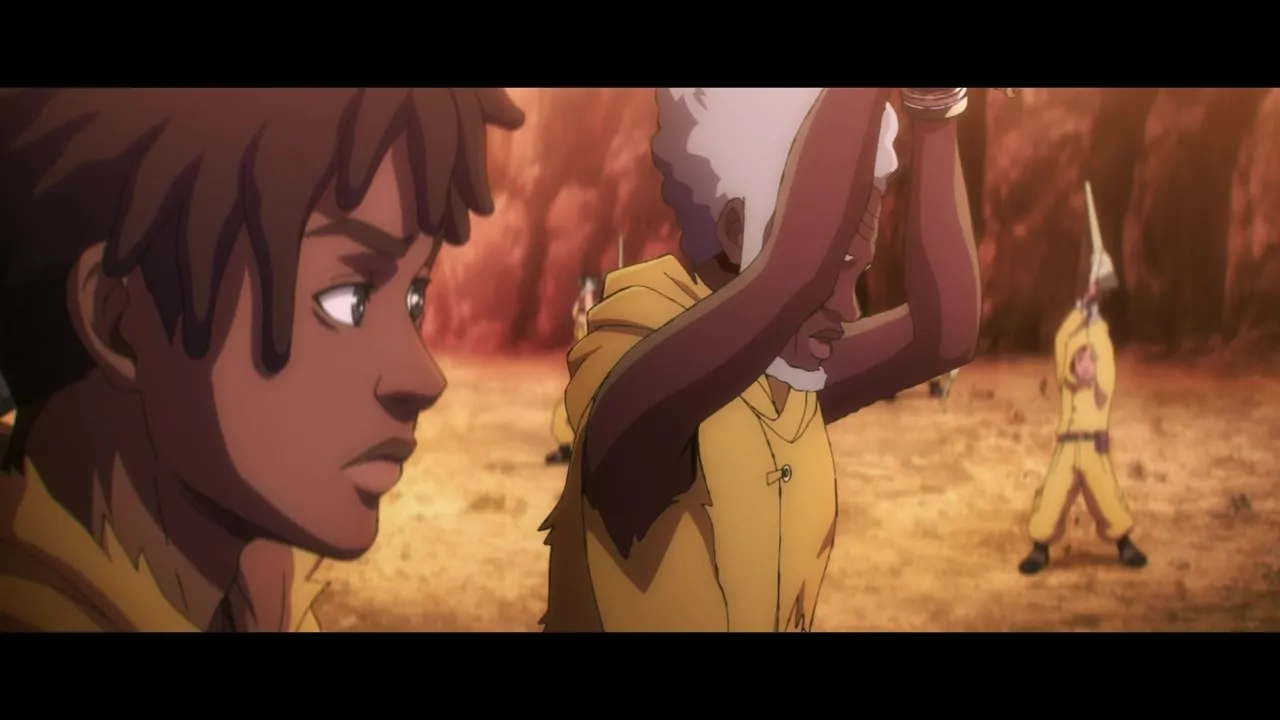 Star Wars: Visions S02E08