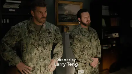 SEAL Team S03E16