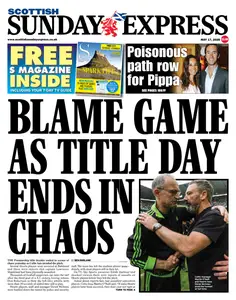 Scottish Sunday Express - 17 May 2026