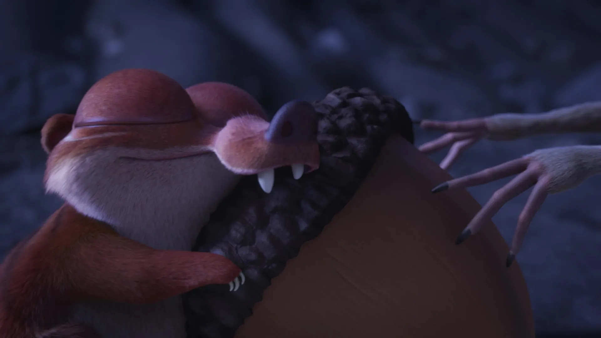 Ice Age: Scrat Tales S01E02