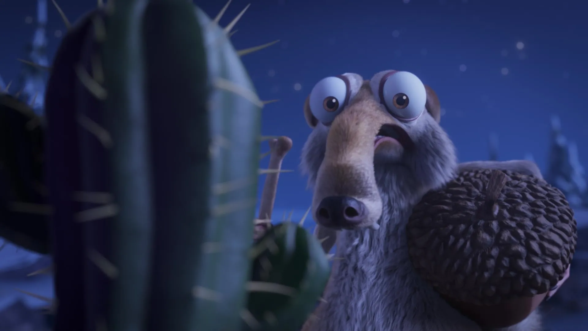 Ice Age: Scrat Tales S01E02