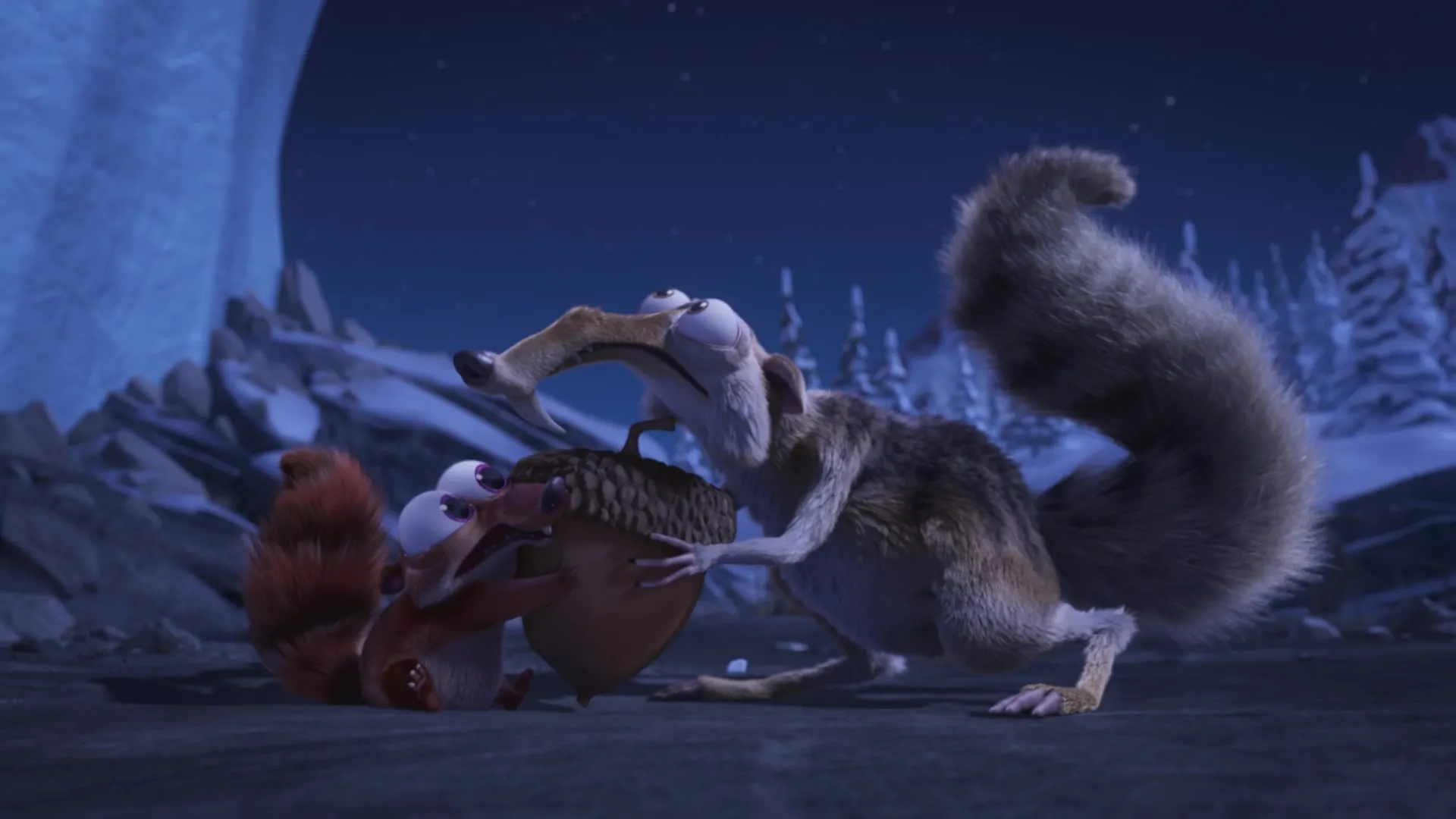 Ice Age: Scrat Tales S01E02