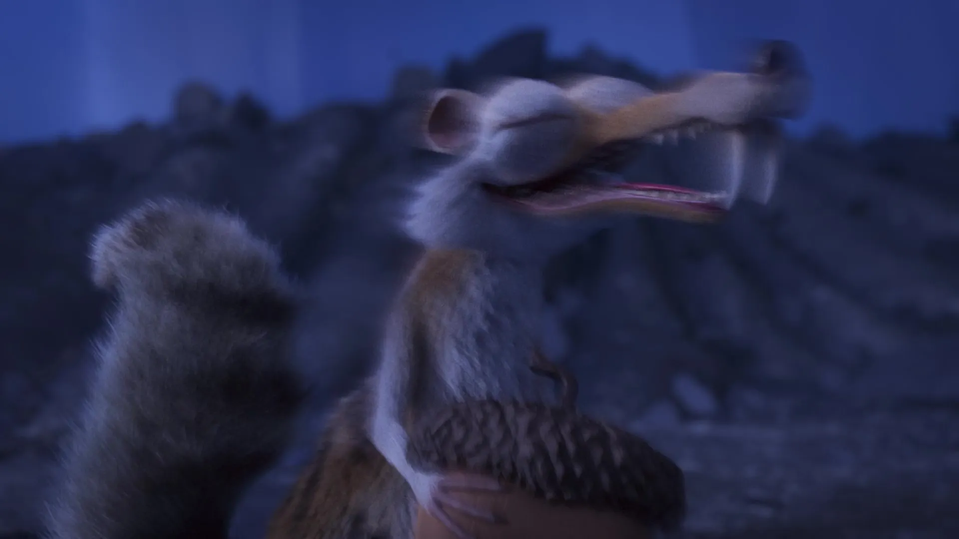 Ice Age: Scrat Tales S01E02