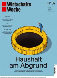 WirtschaftsWoche - 5 September 2025