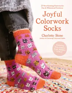 Joyful Colorwork Socks