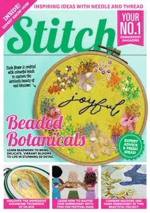 Stitch Magazine - August-September 2025