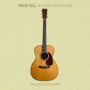 Vince Gill - 50 Years From Home: Stillwater Night (EP) (2026) [Official Digital Download 24/96]