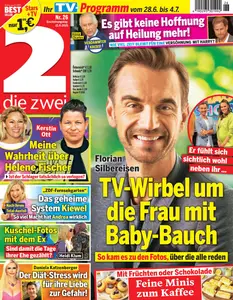 Die 2 - 21 Juni 2025