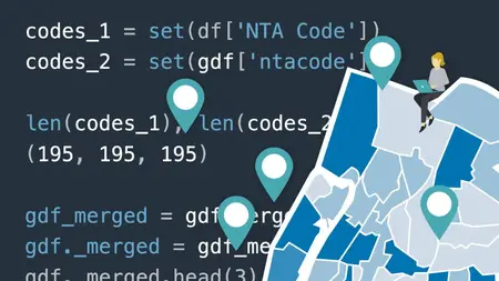 Geospatial Data Analytics Essential Training