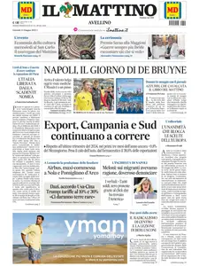 Il Mattino Avellino - 12 Giugno 2025